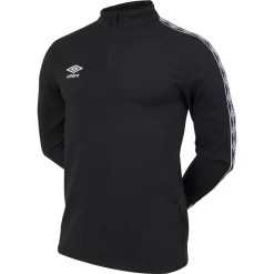 UMBRO 1/2 Zip Sweatshirt Diamond