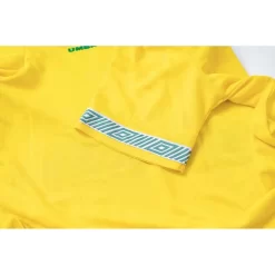 UMBRO Brazil World Cup 2022 Short Sleeve T-Shirt -Umbro Sales Store umbro brazil world cup 2022 short sleeve t shirt 5