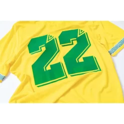 UMBRO Brazil World Cup 2022 Short Sleeve T-Shirt -Umbro Sales Store umbro brazil world cup 2022 short sleeve t shirt 6
