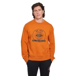 UMBRO Collegiate Graphic Sweatshirt