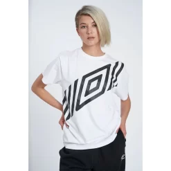 UMBRO Diamond Sash Graphic Short Sleeve T-Shirt