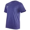 UMBRO Football Wardrobe Marl Crew Training Small Logo