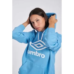 UMBRO FW Large Logo Hoodie -Umbro Sales Store umbro fw large logo hoodie 2