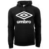 UMBRO Large Logo Hoodie