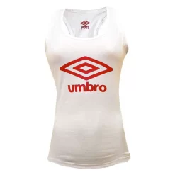 UMBRO Large Logo Sleeveless T-Shirt