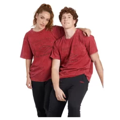 UMBRO Large Logo T-Shirt -Umbro Sales Store umbro large logo t shirt 6