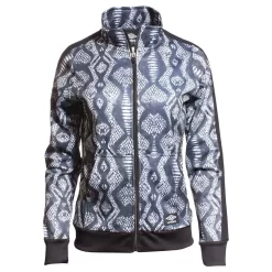 UMBRO Printed Full Zip Sweatshirt