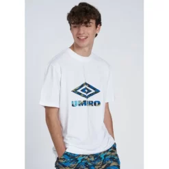 UMBRO Resort Graphic Short Sleeve T-Shirt -Umbro Sales Store umbro resort graphic short sleeve t shirt 2