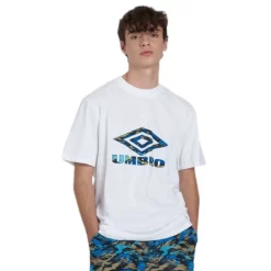 UMBRO Resort Graphic Short Sleeve T-Shirt
