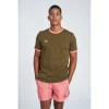 UMBRO Ringer Short Sleeve T-Shirt