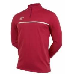 UMBRO Sweatshirt Pro Training Core 1/2 Zip
