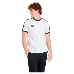 Umbro Sales Store -Umbro Sales Store umbro taped ringer short sleeve t shirt 1