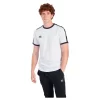 UMBRO Taped Ringer Short Sleeve T-Shirt