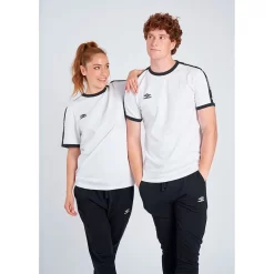 UMBRO Taped Ringer Short Sleeve T-Shirt -Umbro Sales Store umbro taped ringer short sleeve t shirt 4