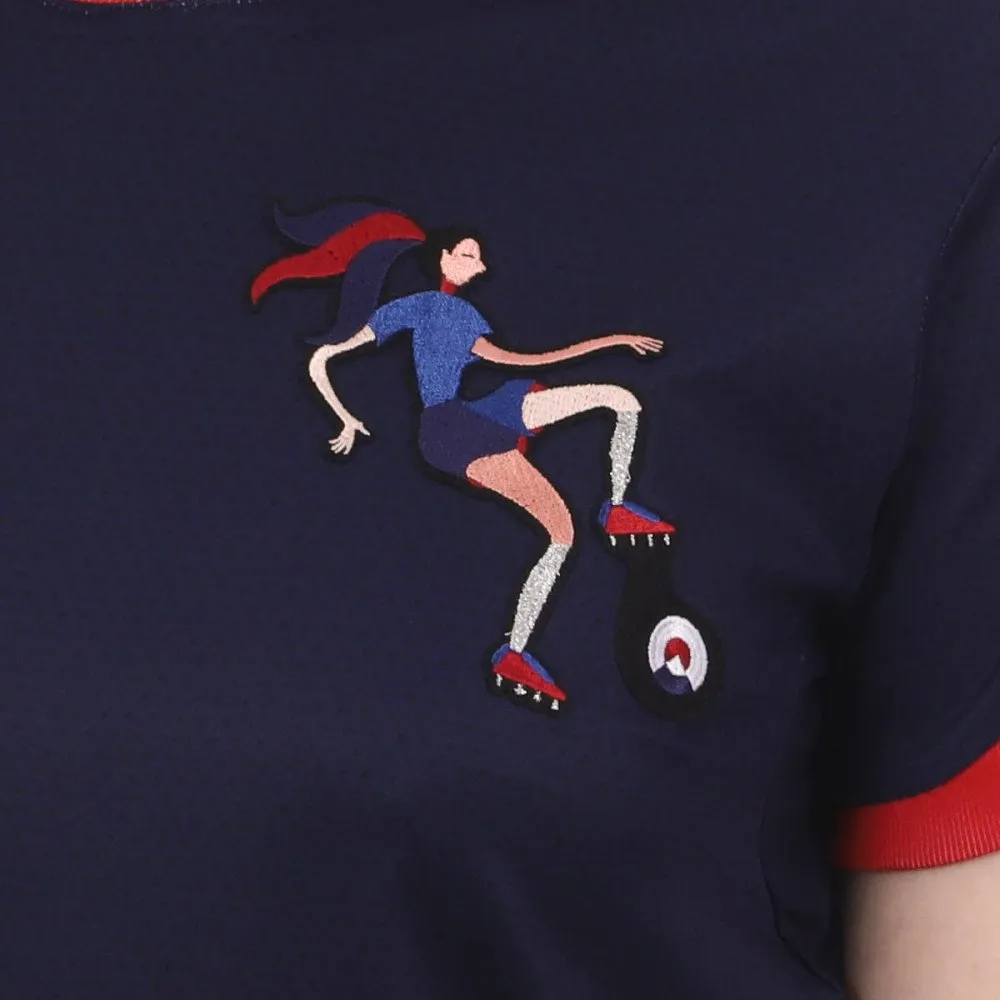UMBRO Wwc Japon T-Shirt 3 UMBRO Wwc Japon T-Shirt - Image 3